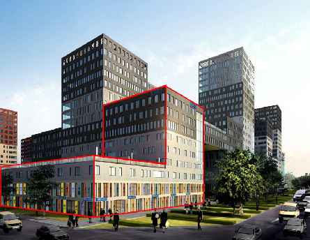 上海凉城机房介绍