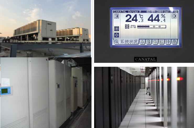 上海凉城机房制冷