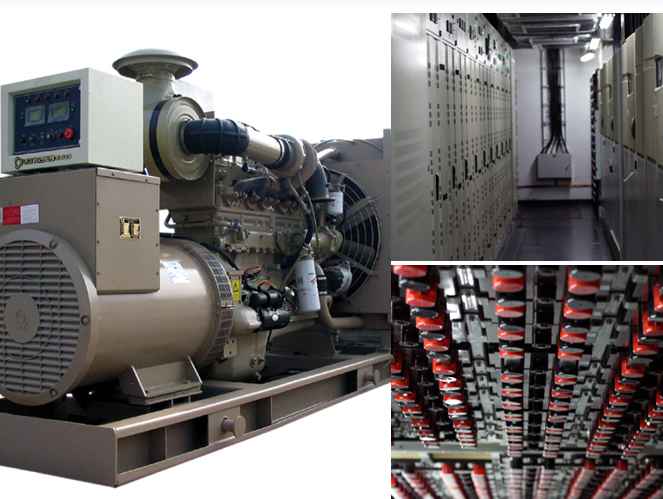 上海凉城机房电力